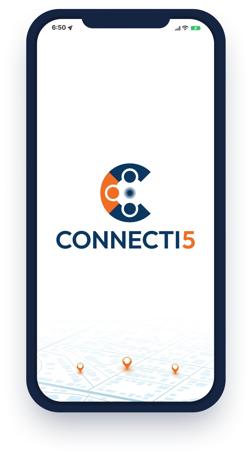 Connecti5 App