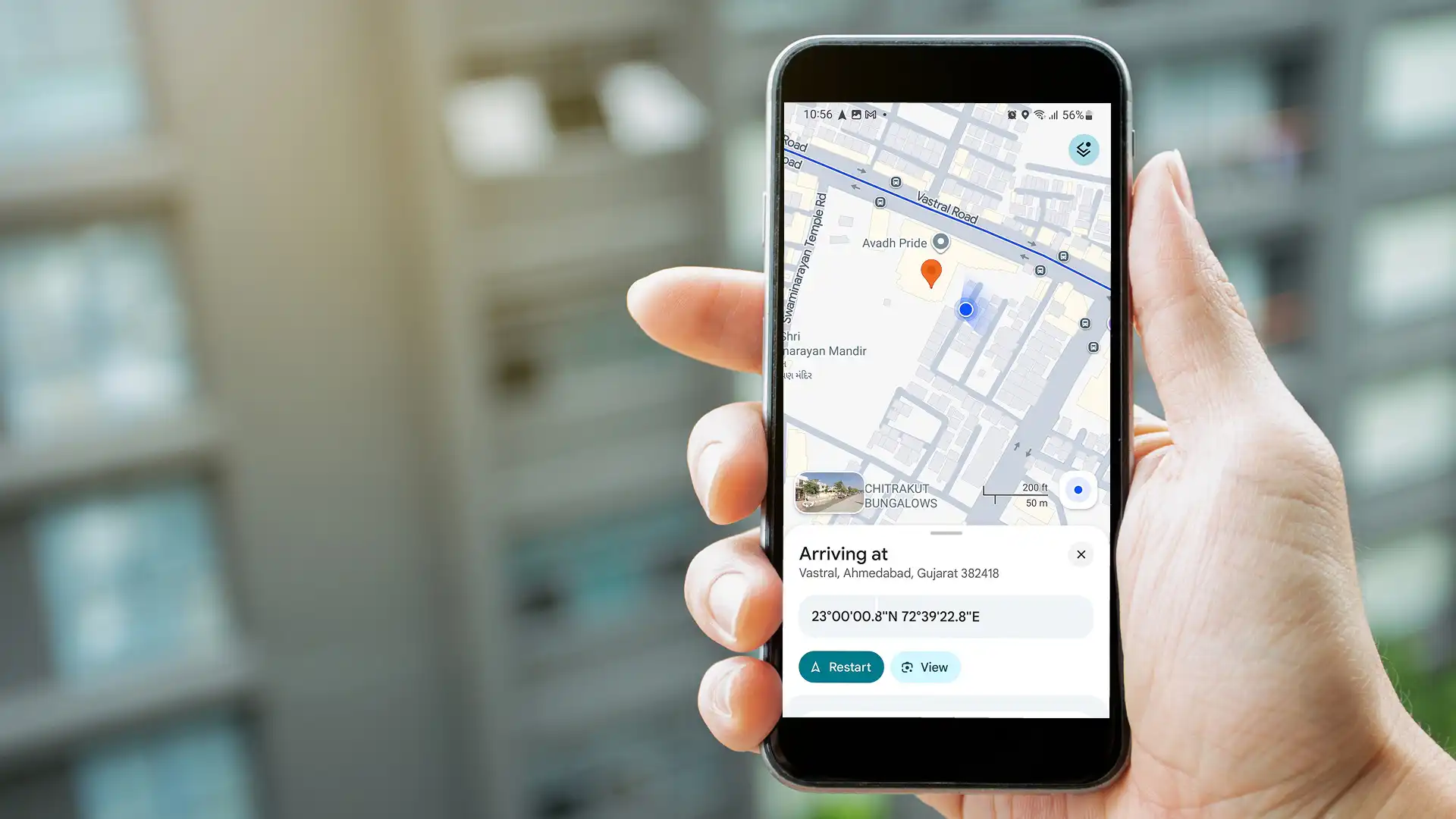 real-time-location-visualization