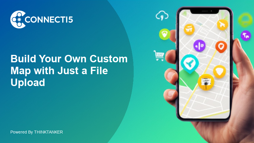 Build Your Own Custom Map with Just a File Upload